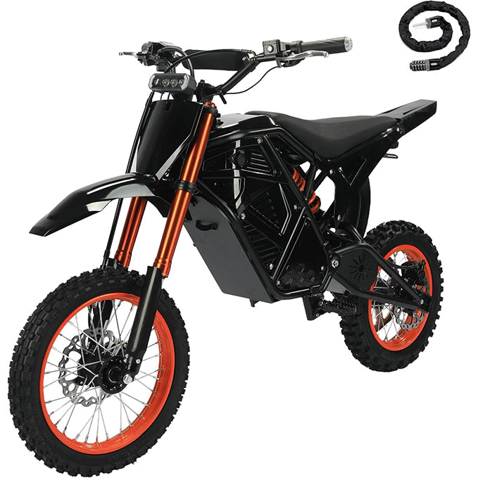 ACTBEST Qlife Vela E5 Electric Dirt Bike