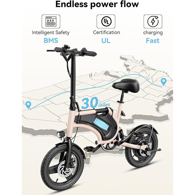 Jasion JC1 Electric Bike