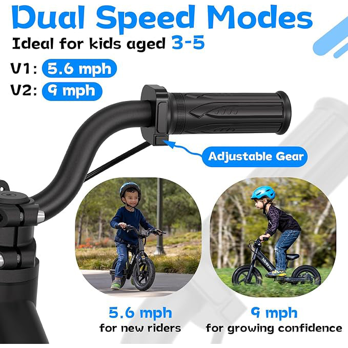 Hiboy Electric Balance Bike