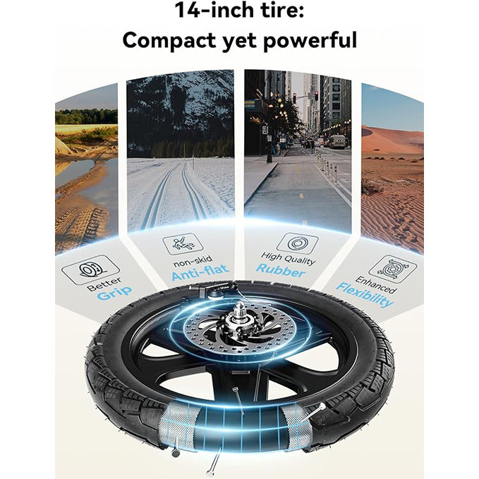 Jasion JC1 Electric Bike