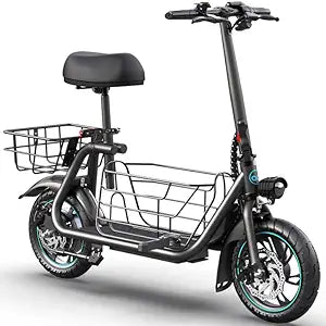 Gyroor ‎C1S Adults Electric Scooter