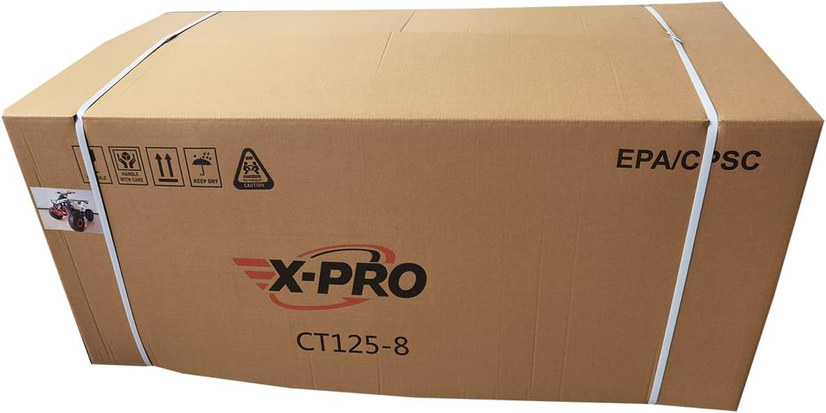 X-PRO Storm 125 125cc ATV