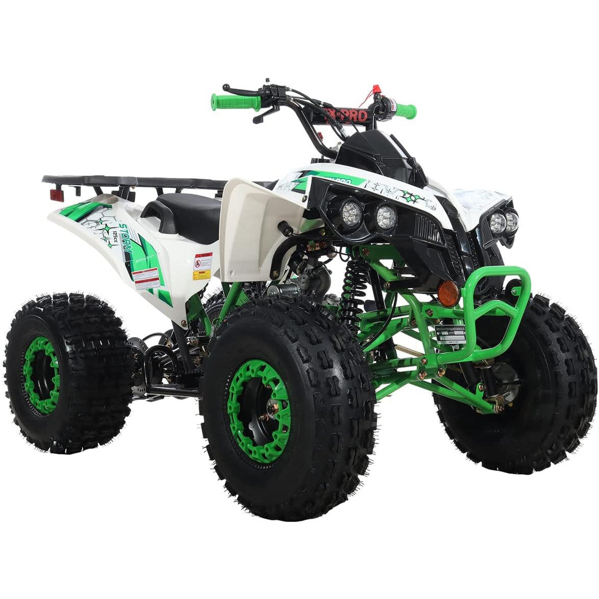 X-PRO Storm 125 125cc ATV