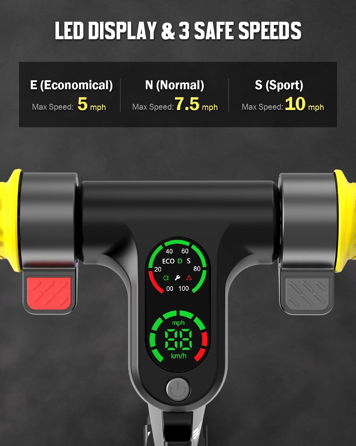 ‎ZDZA ZK01 Electric Scooter