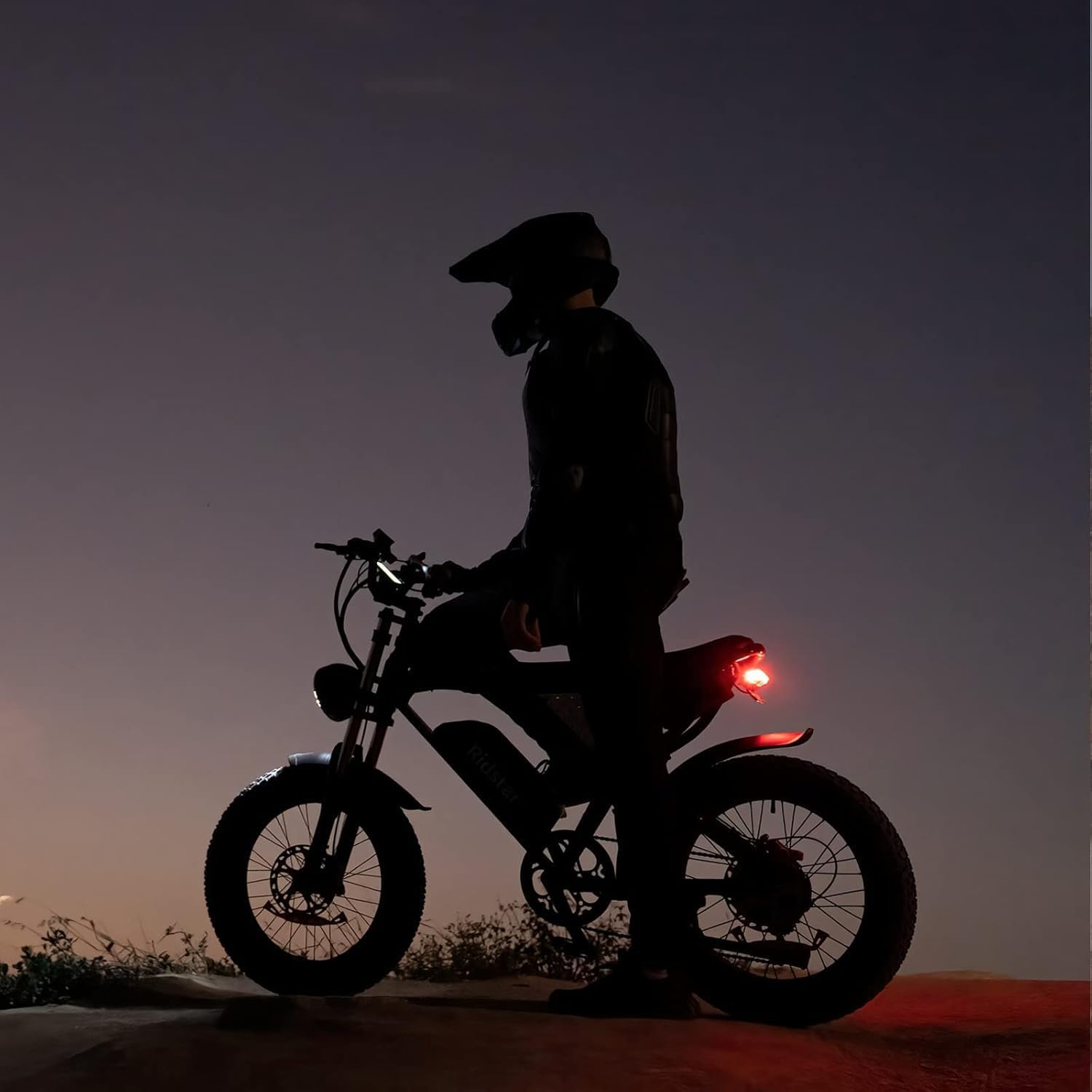 Ridstar Electric Bike