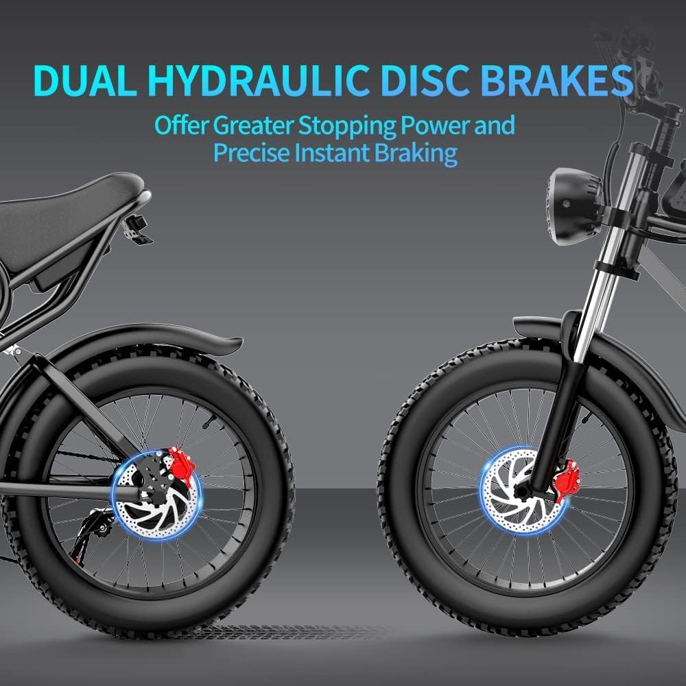 Ridstar Electric Bike