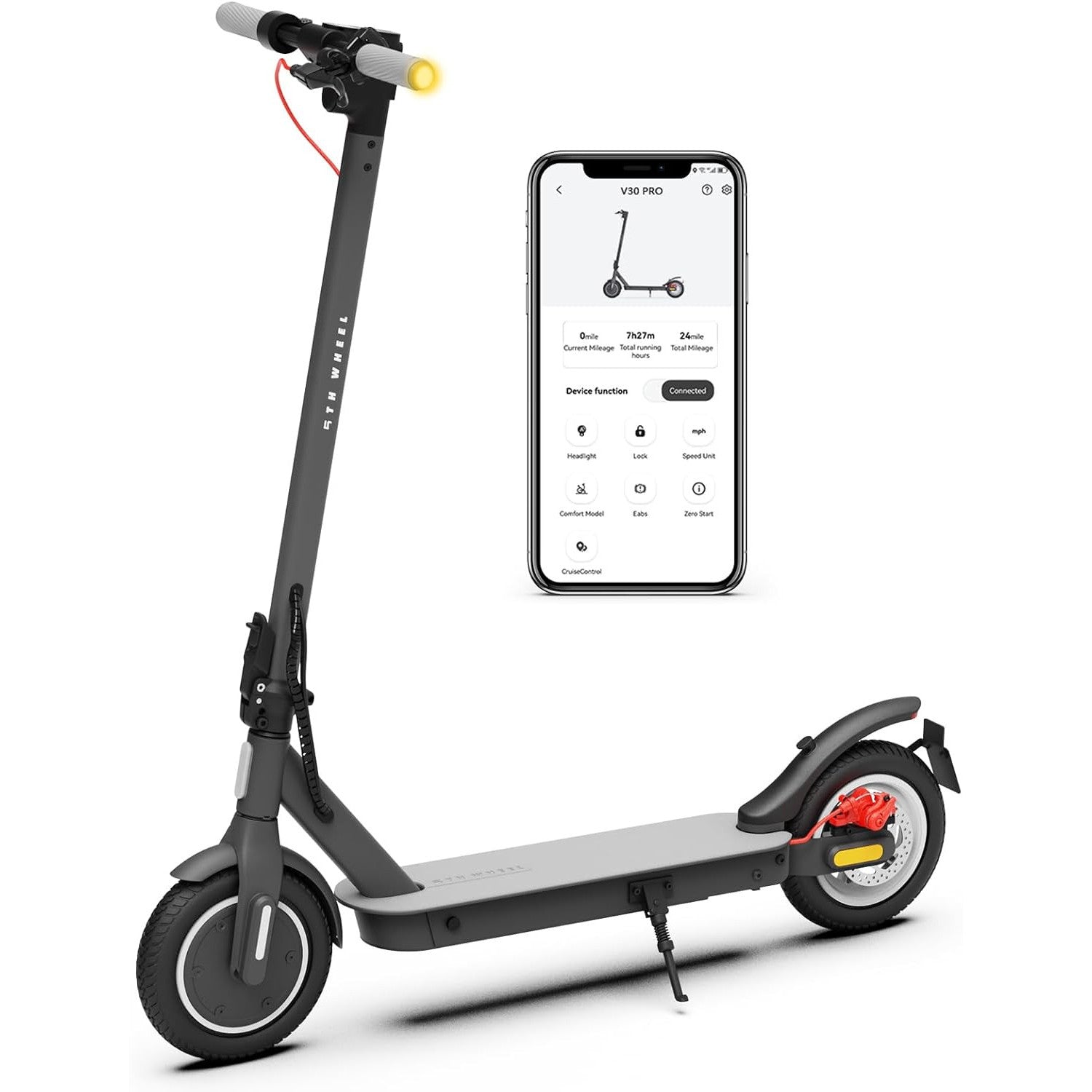 5TH WHEEL V20PRO/V30PRO Electric Scooter