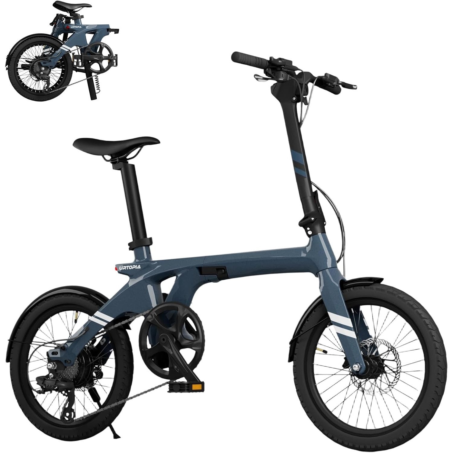 URTOPIA Carbon Fold 1 E-Bike