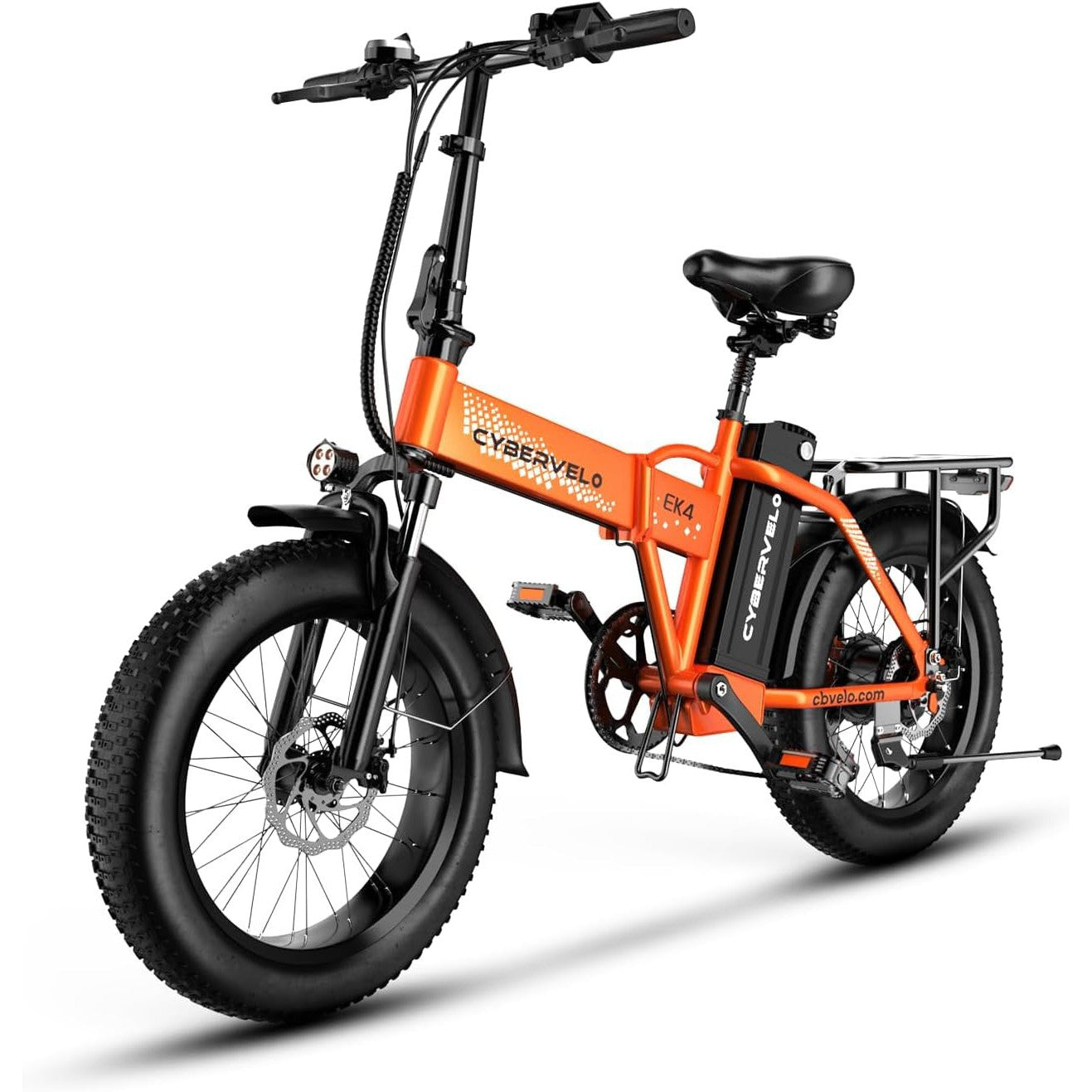 ‎Aoango 1000W Folding Electric Bike