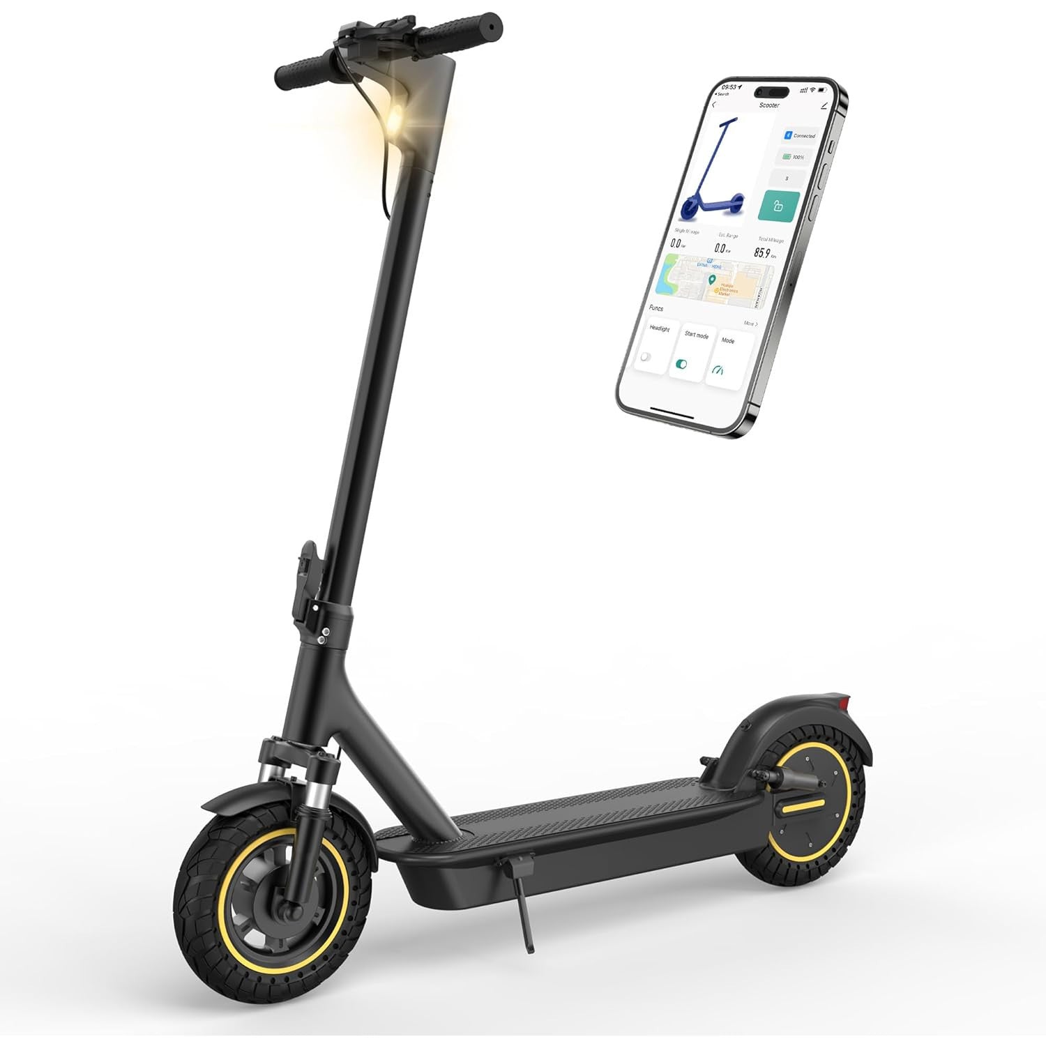MAXSHOT ‎X1 Electric Scooter