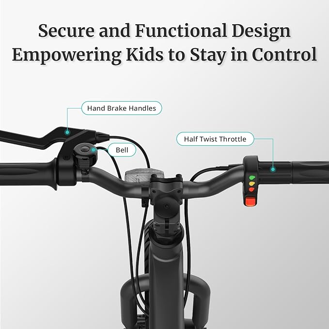 Gotrax Electric Balance Bike