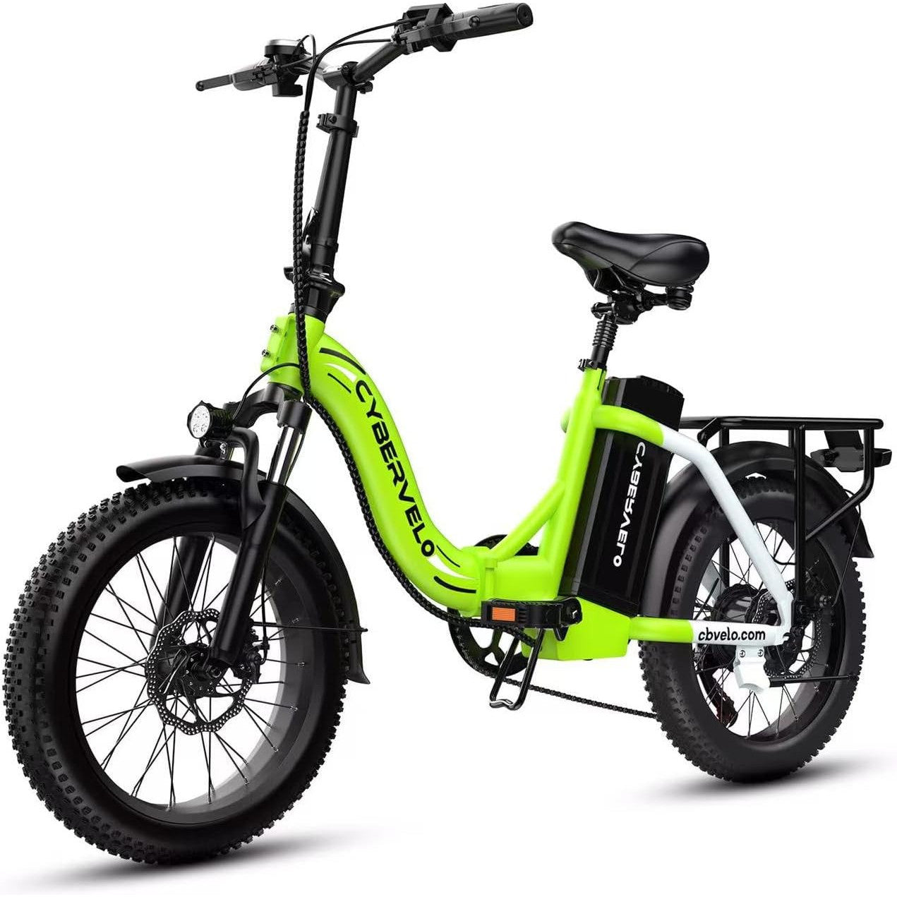 ‎Aoango 1000W Folding Electric Bike