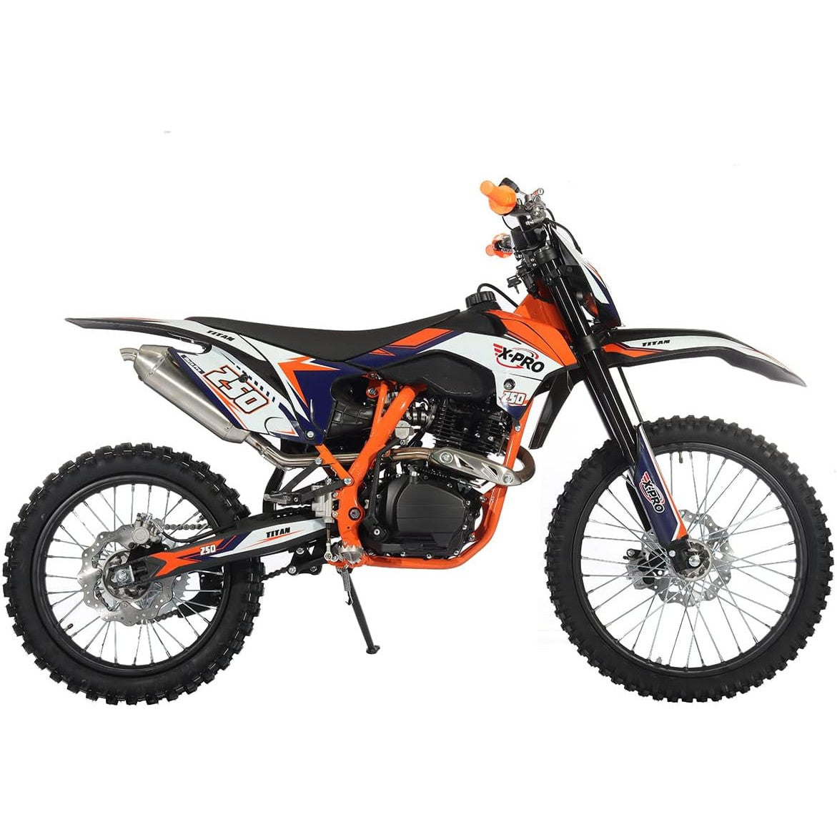 X-PRO 250cc Dirt Bike