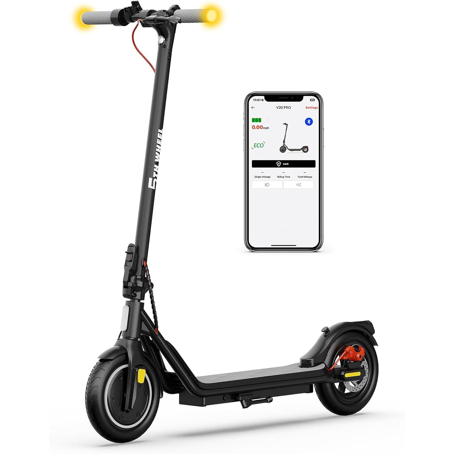 5TH WHEEL V20PRO/V30PRO Electric Scooter