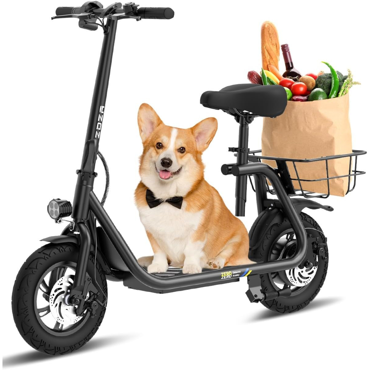 ‎ZDZA ZD06 Electric Scooter