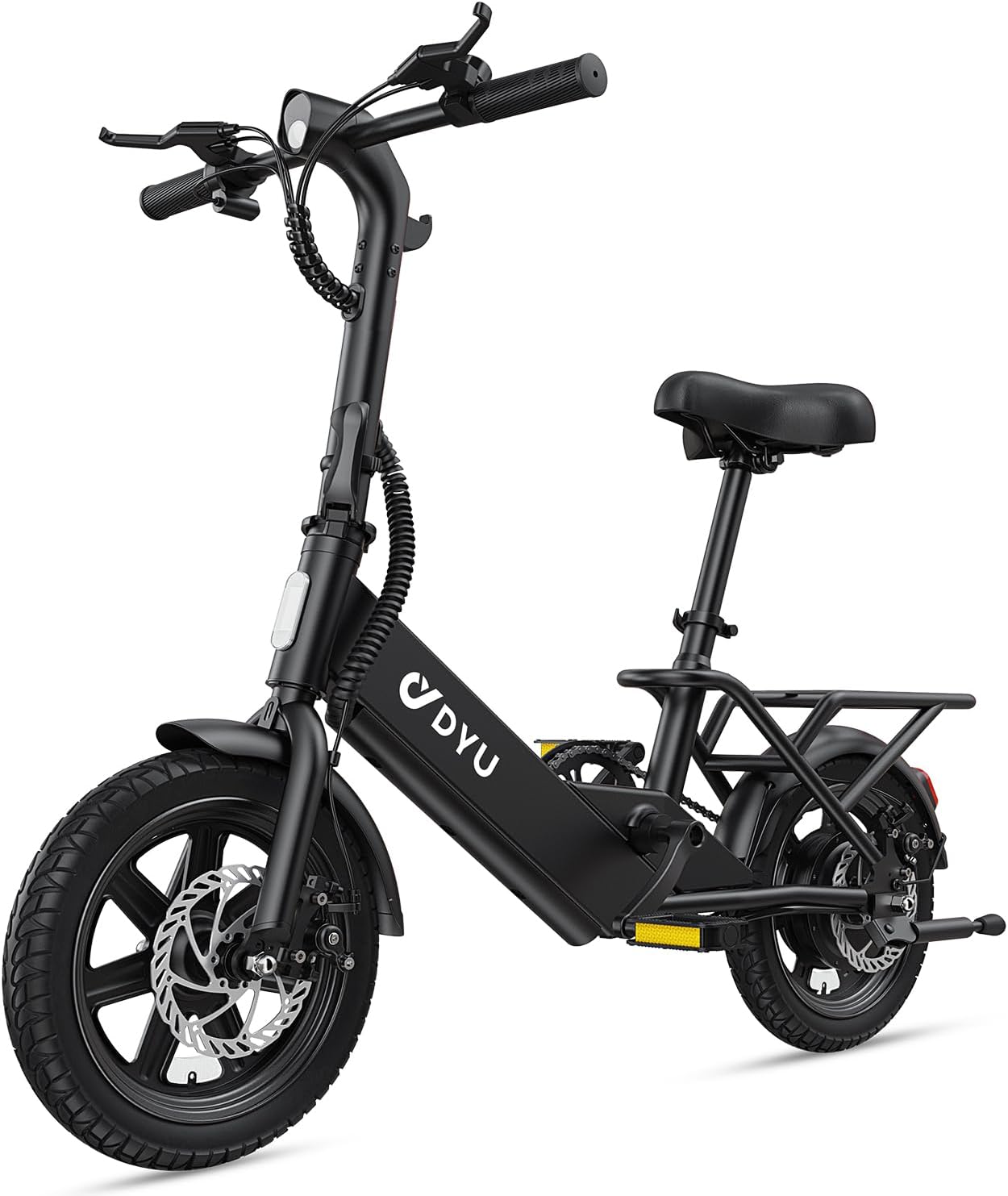 DYU Folding Electric Bicycle