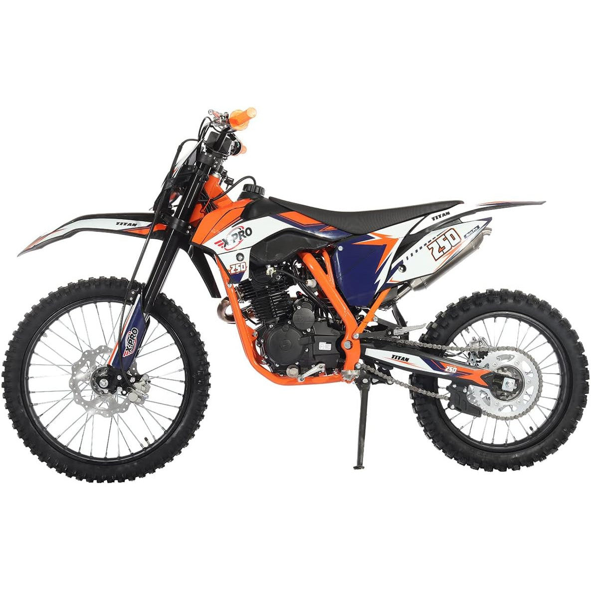 X-PRO 250cc Dirt Bike