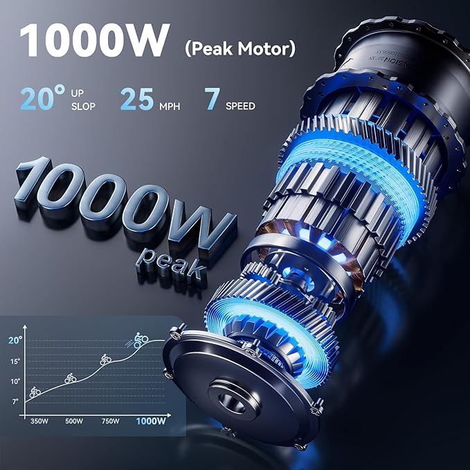 Jasion EB6 Electric Bike