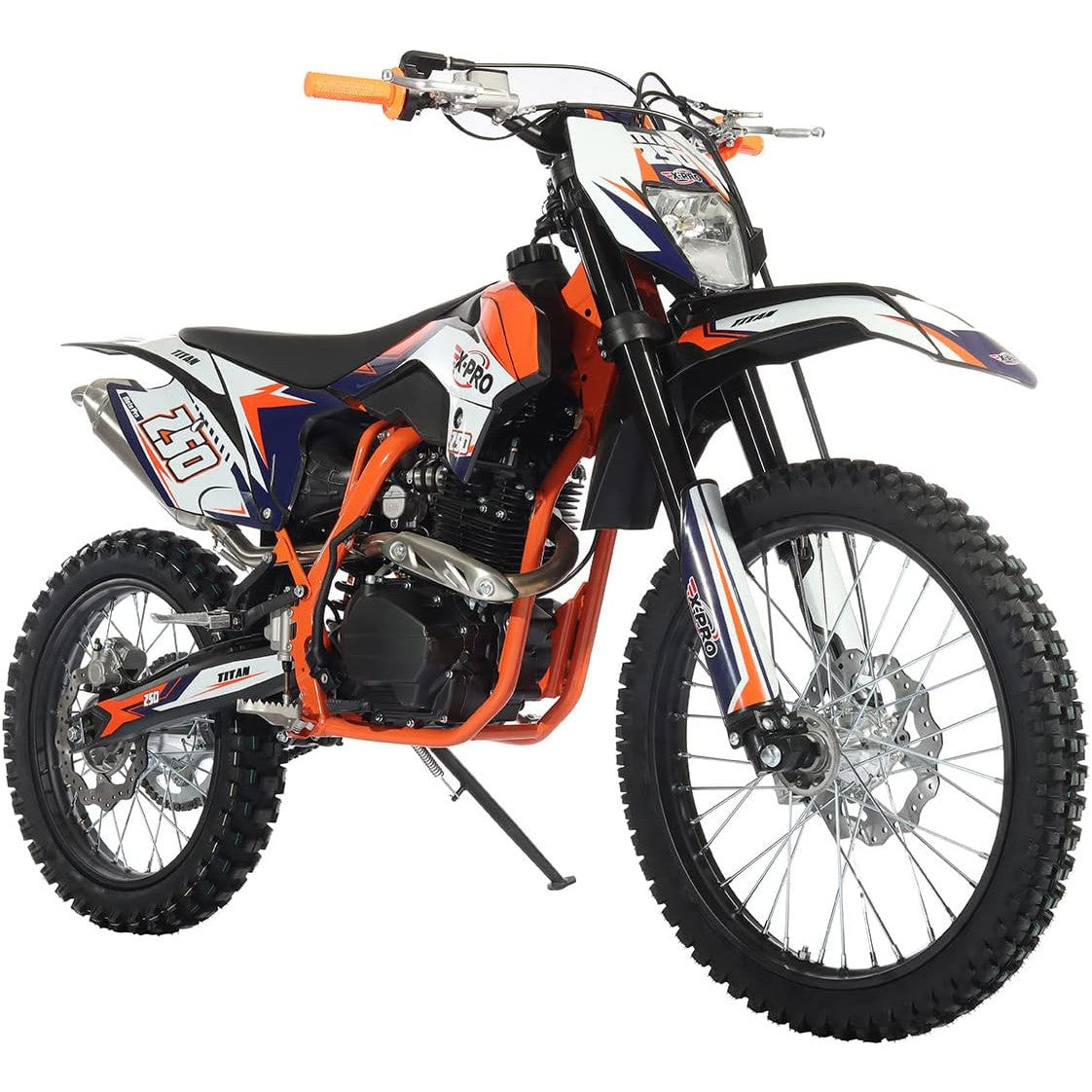 X-PRO 250cc Dirt Bike