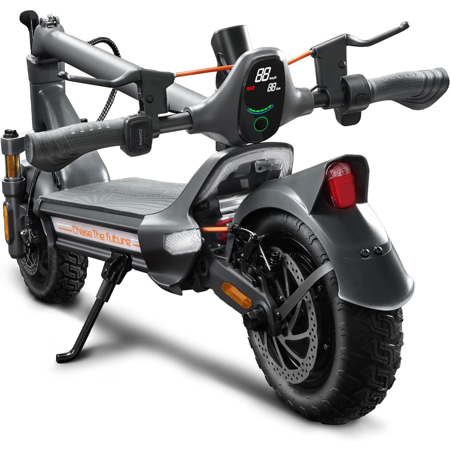 ‎CUNFON ‎RZ800(1200W Motor) Electric Scooter