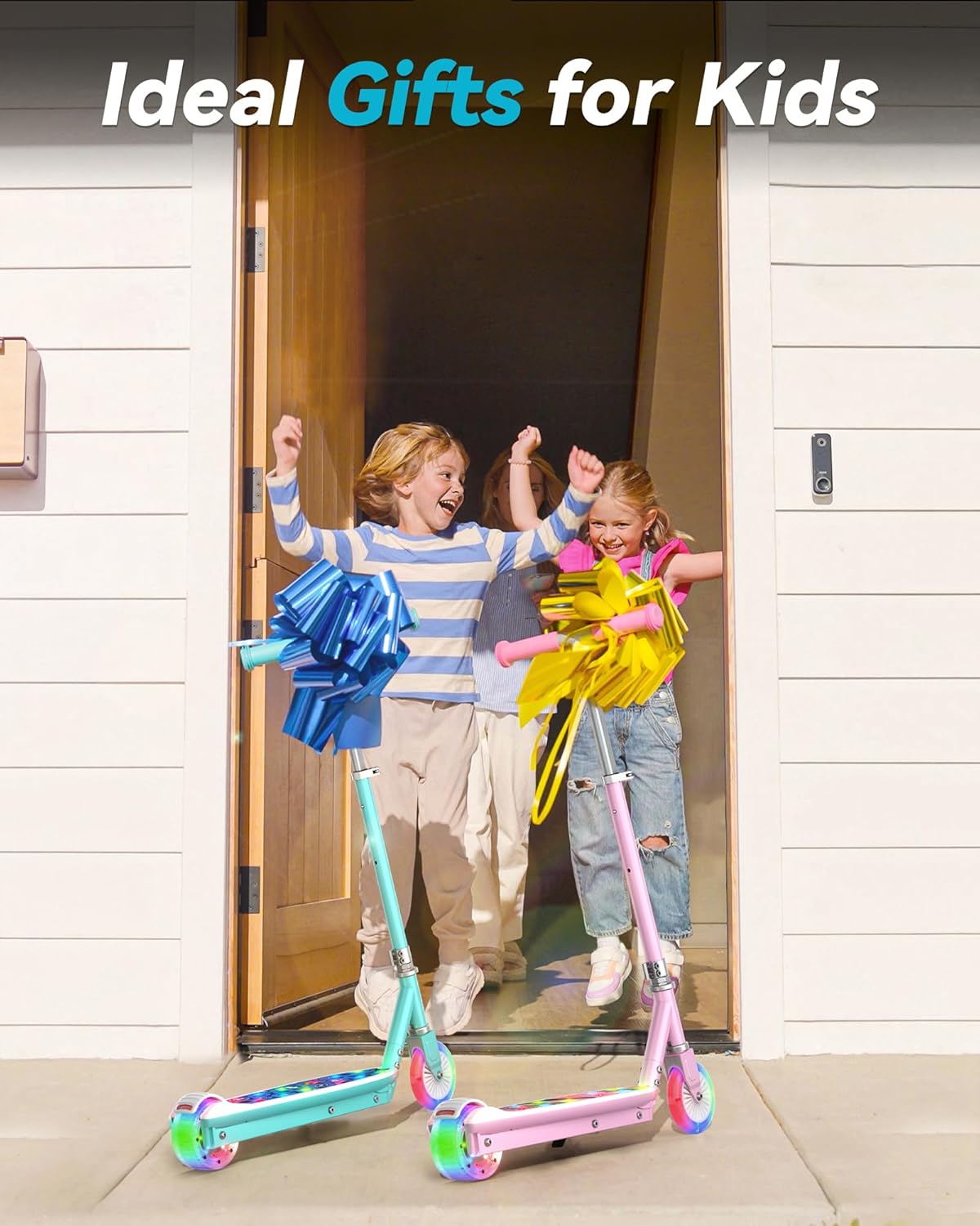 Gyroor KS2 Kids Electric Scooter