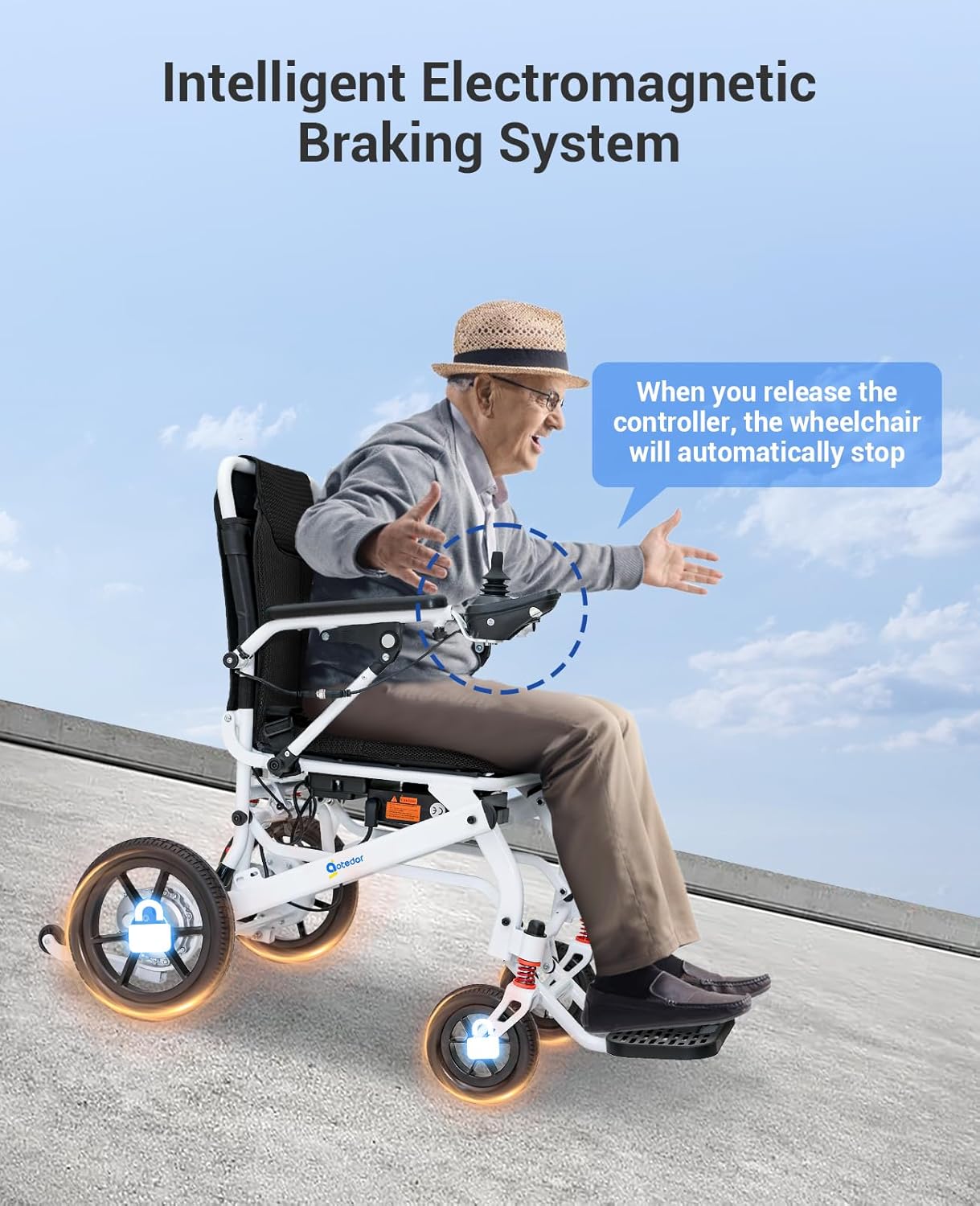 Aotedor Electric Wheelchairs