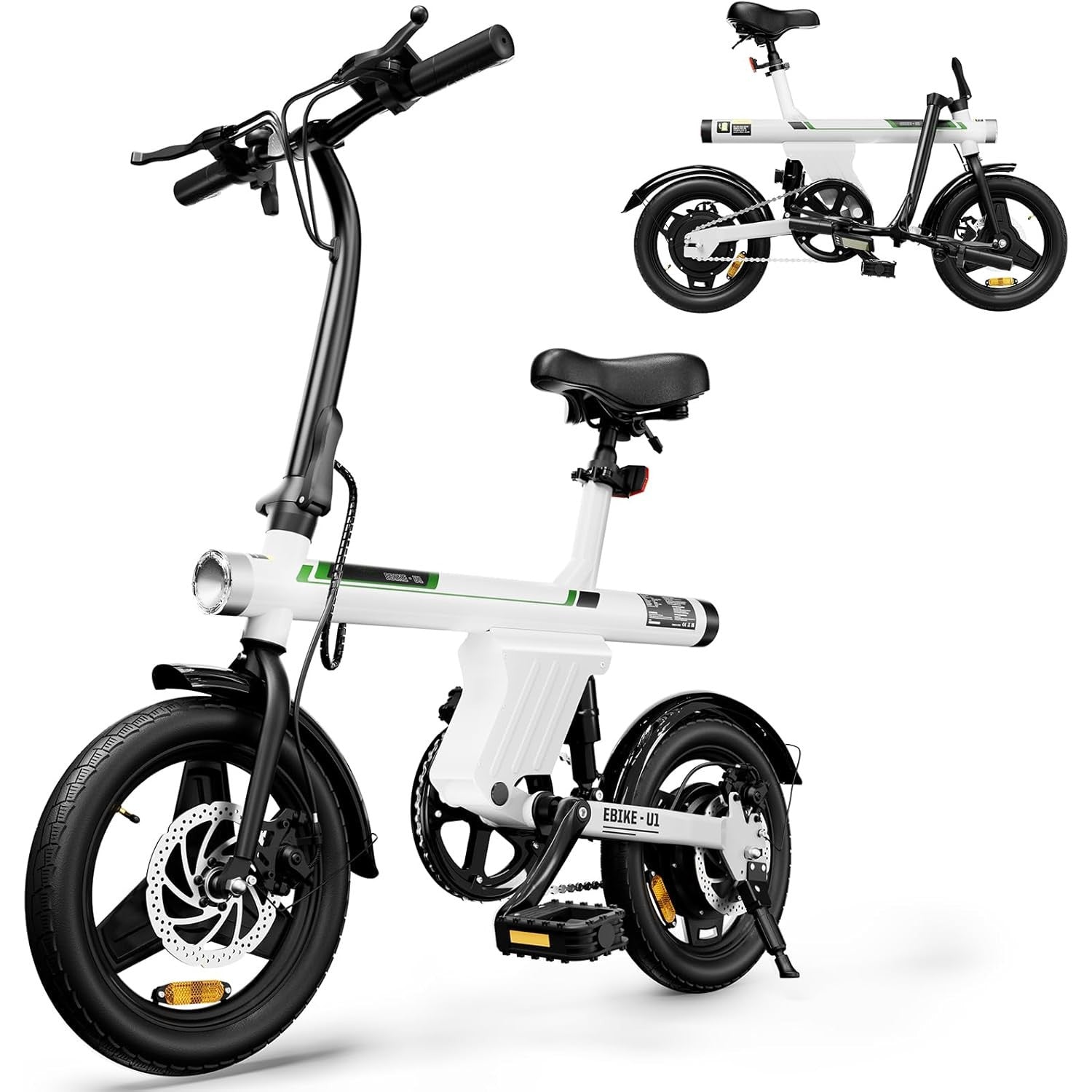 ‎AYOLNY ‎14 inches Electric Bike