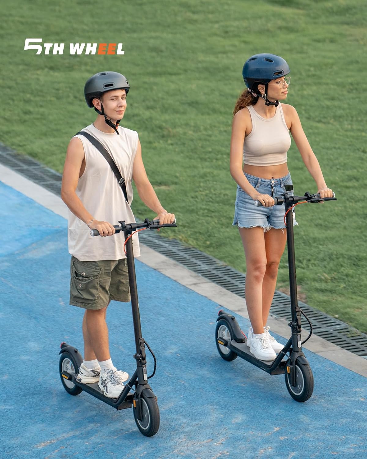 5TH WHEEL V20PRO/V30PRO Electric Scooter