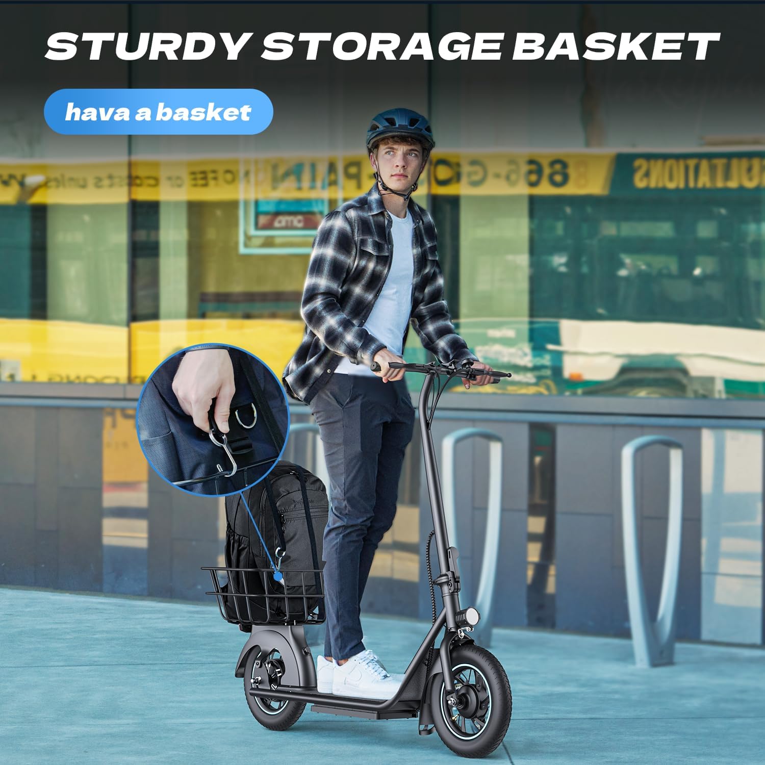 URBANMAX X2 Adult Electric Scooter