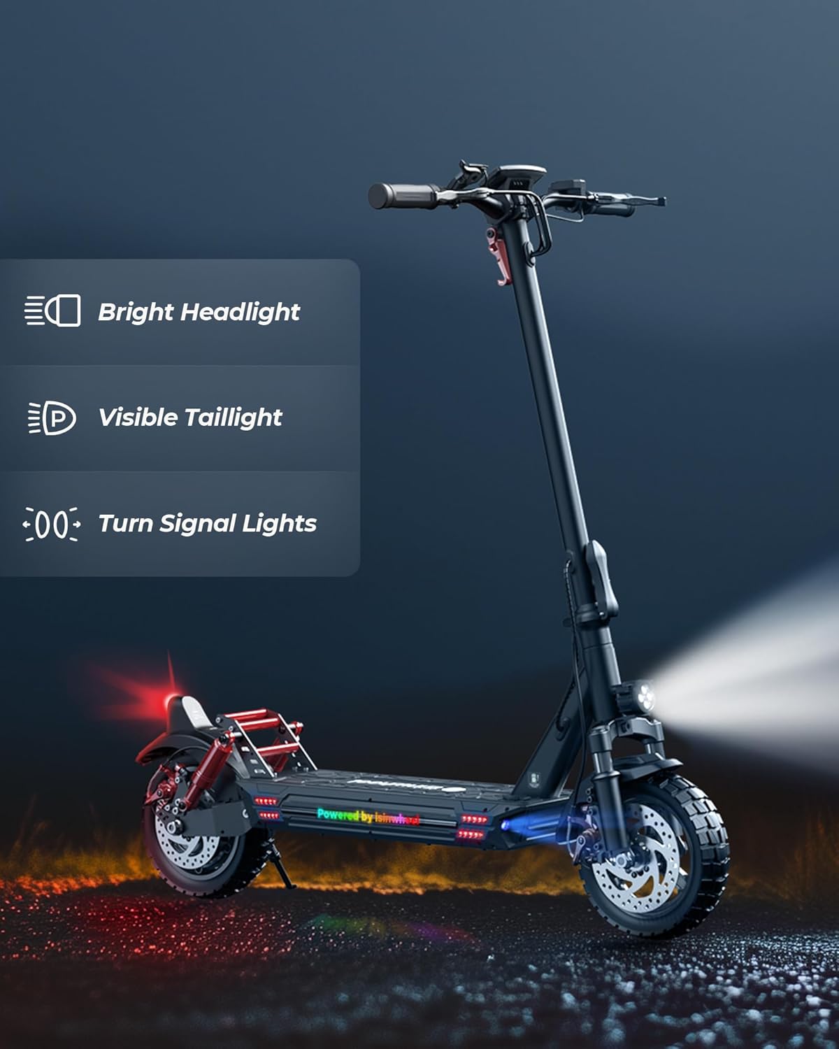 isinwheel GT1/GT2 Electric Scooter