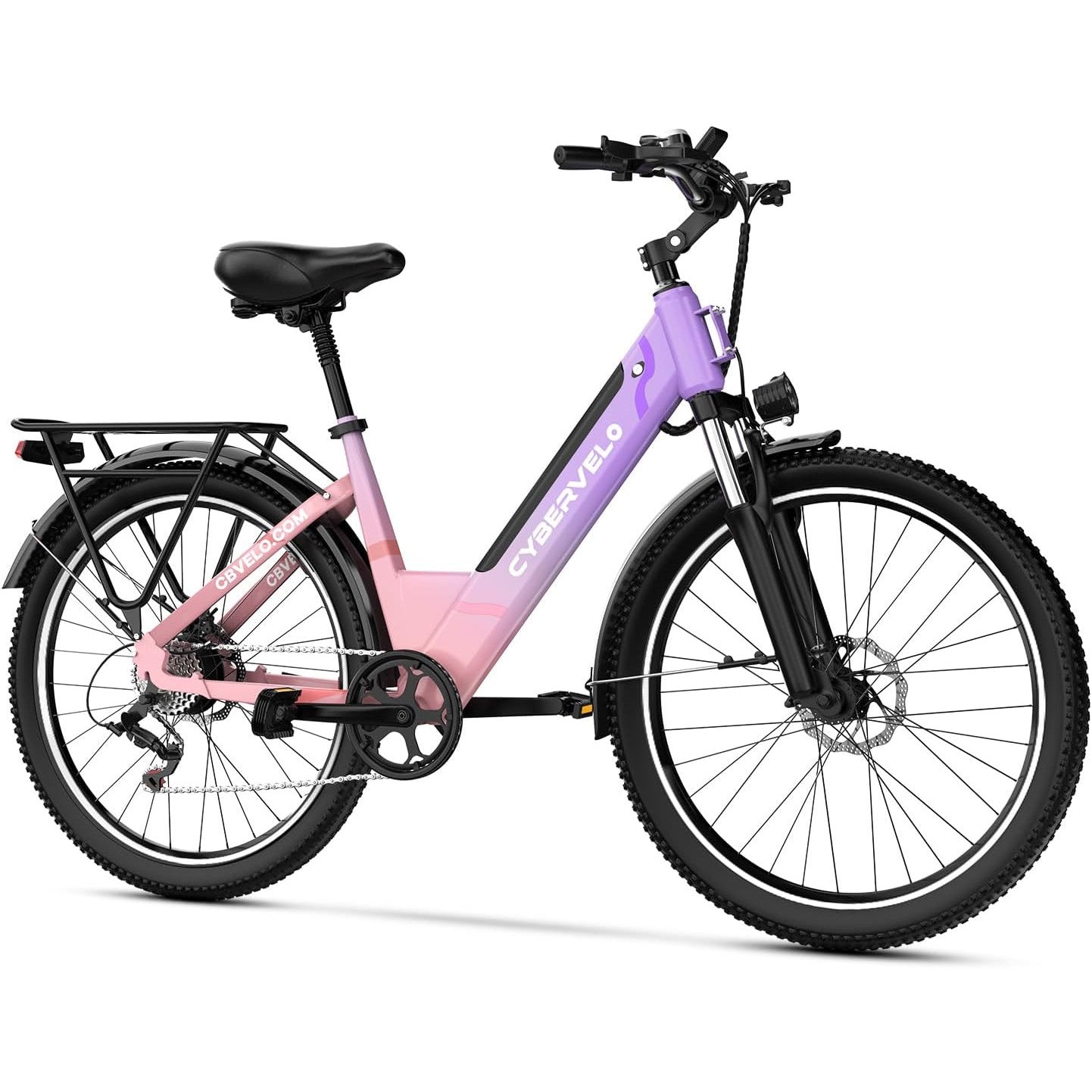 Aelith DriftGod 26" Electric Bike