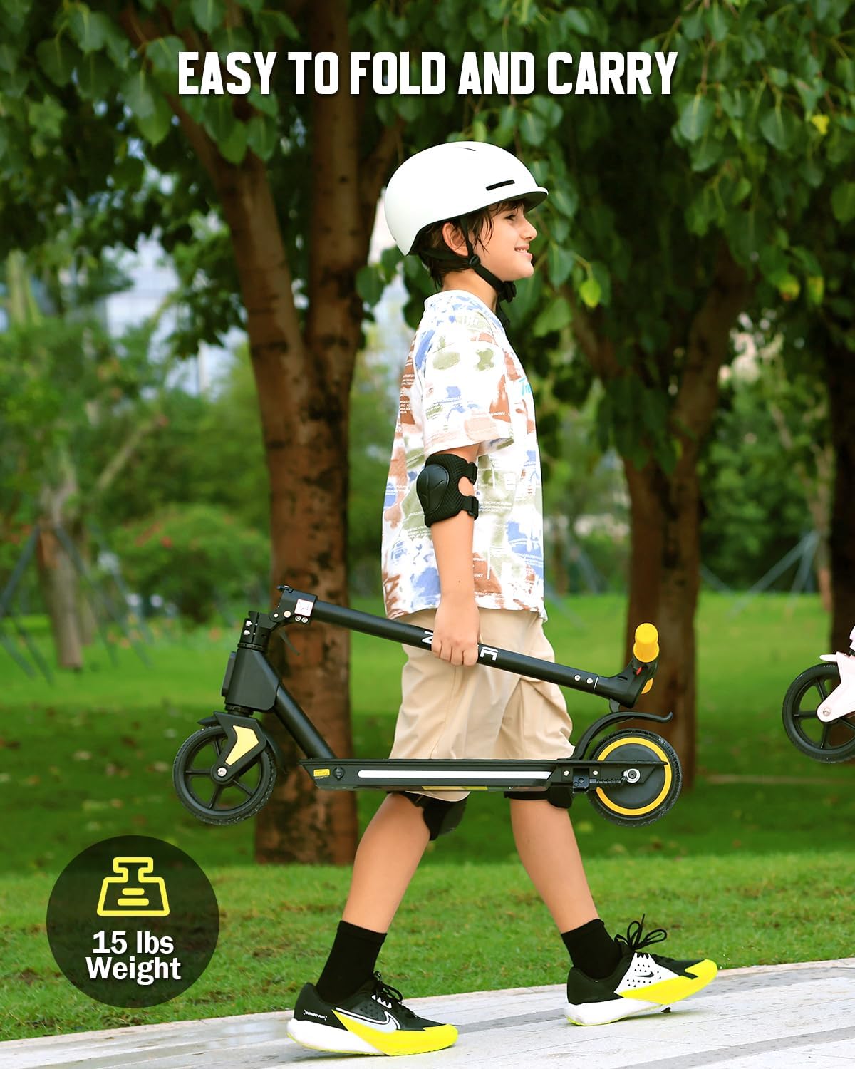 ‎ZDZA ZK01 Electric Scooter