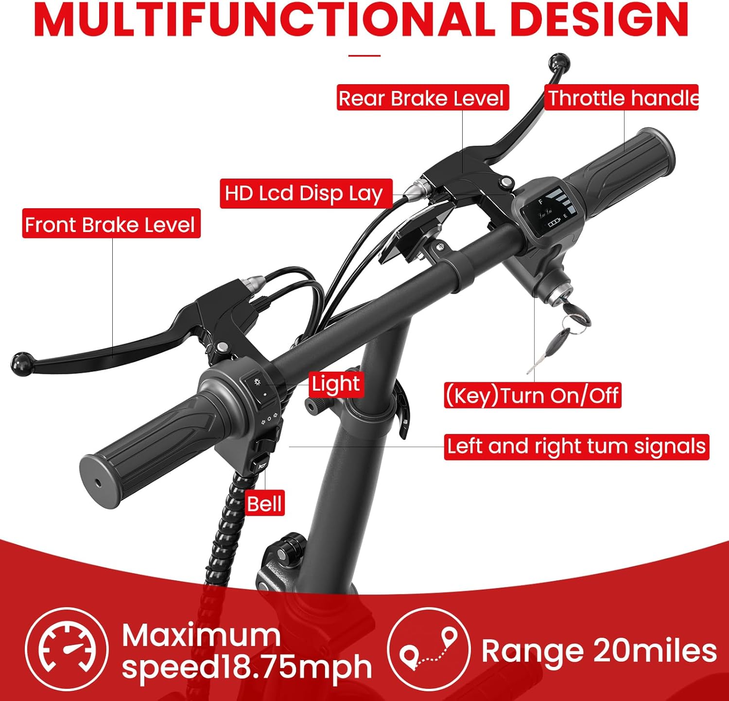 ‎EILLEO US11-1213 Electric Scooter