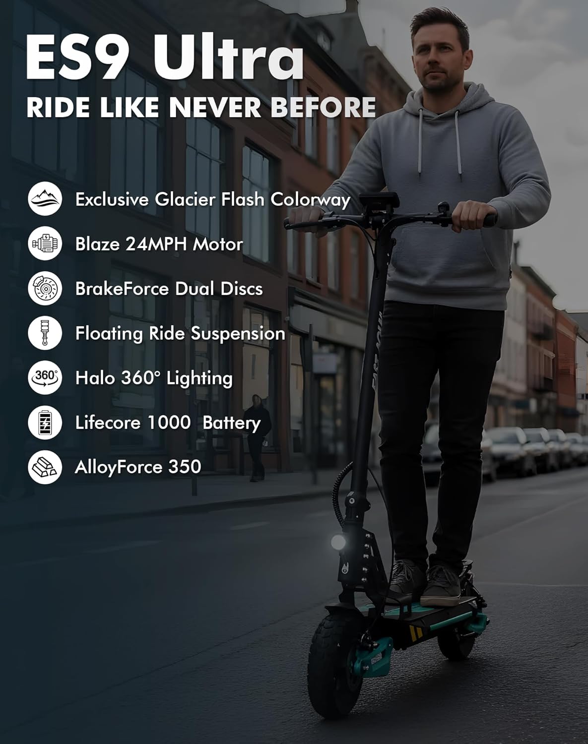 SKERI Electric Scooter