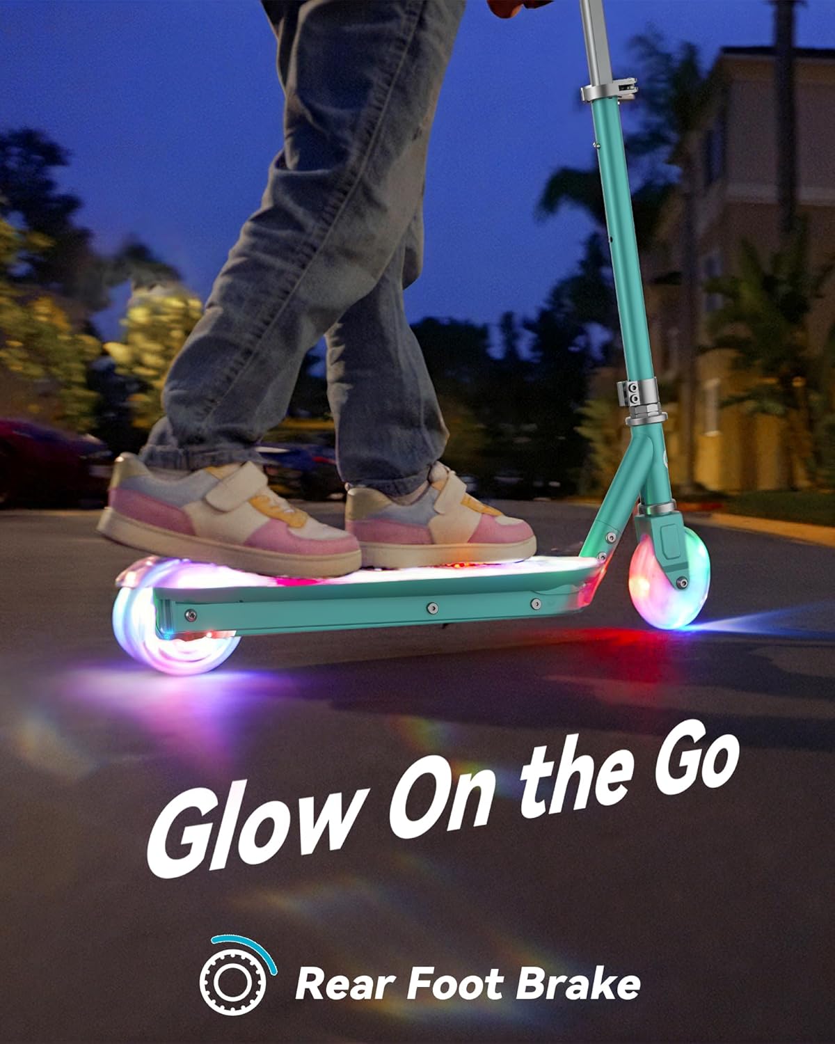 Gyroor KS2 Kids Electric Scooter