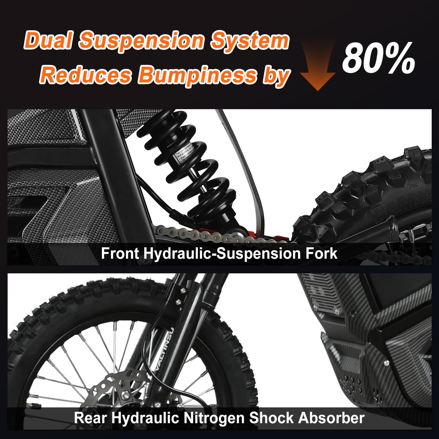 VALTINSU EM5 Electric Dirt Bike