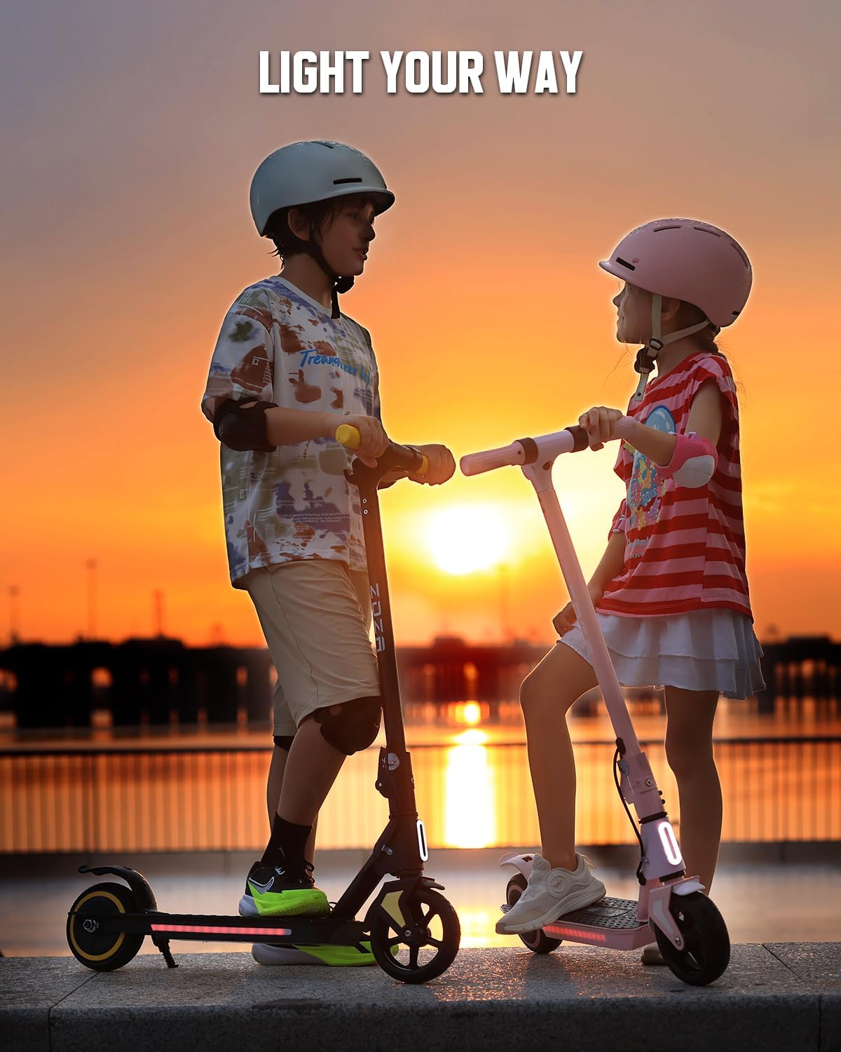 ‎ZDZA ZK01 Electric Scooter