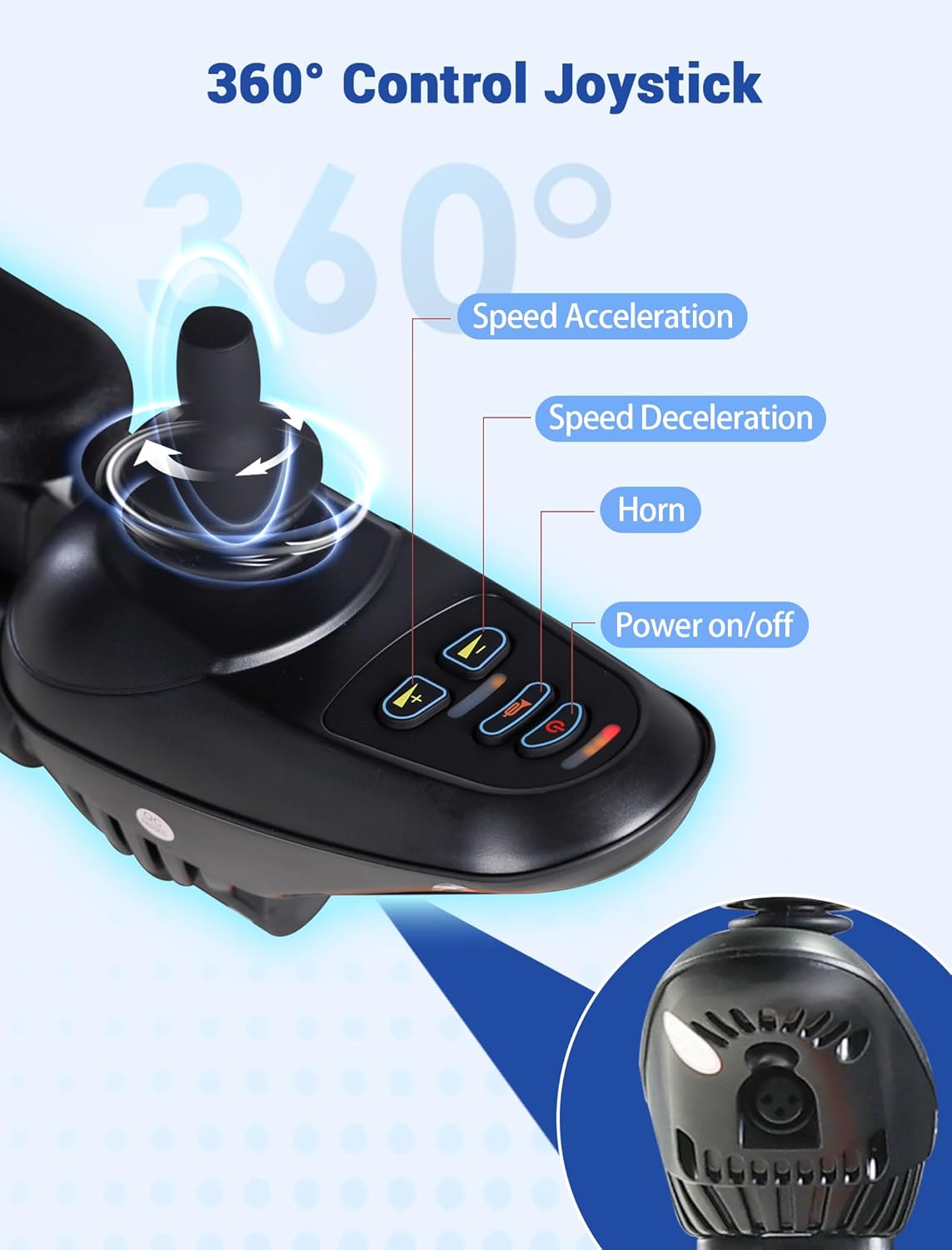 Aotedor Electric Wheelchairs