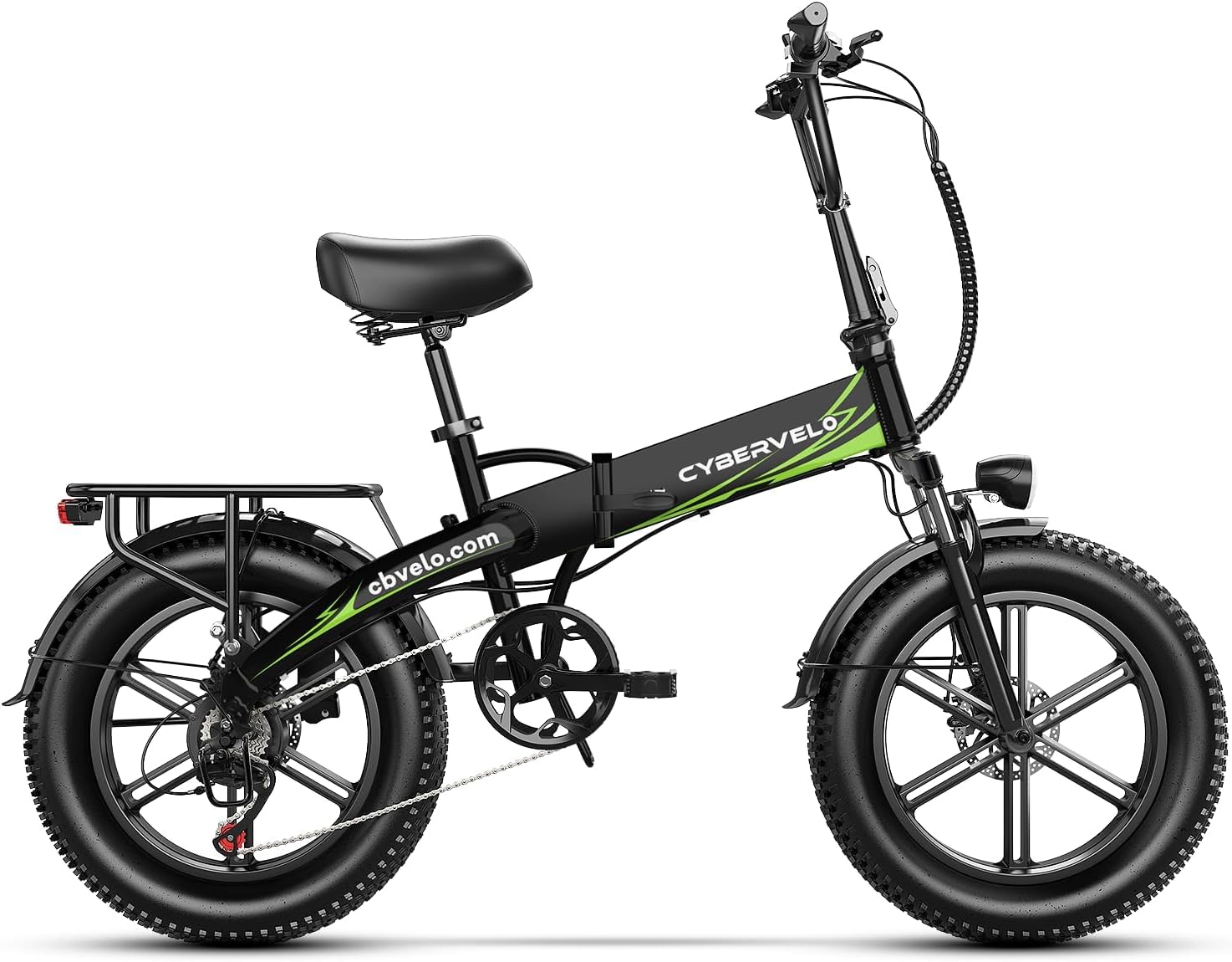 ‎Aoango 1000W Folding Electric Bike