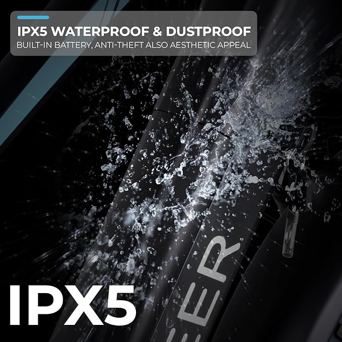 ANCHEER 26" Electric Bike