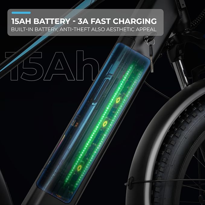 ANCHEER 26" Electric Bike