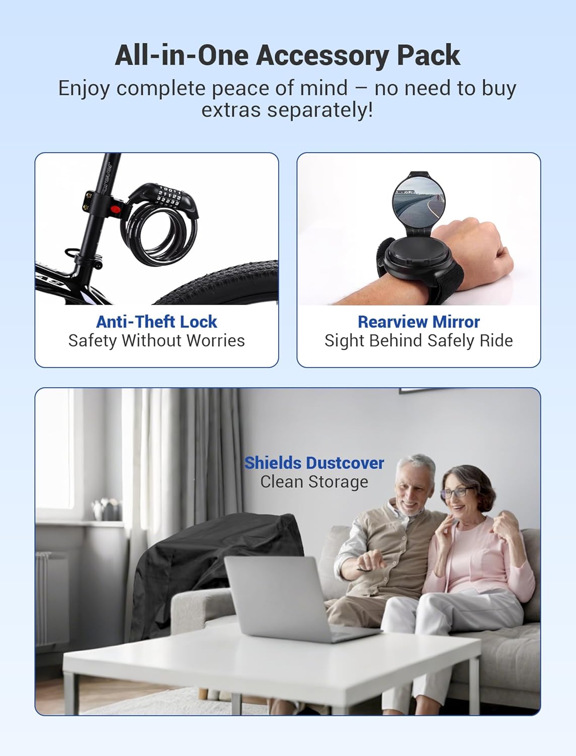 Aotedor 37lbs Lightweight Carbon Fiber Electric Wheelchairs