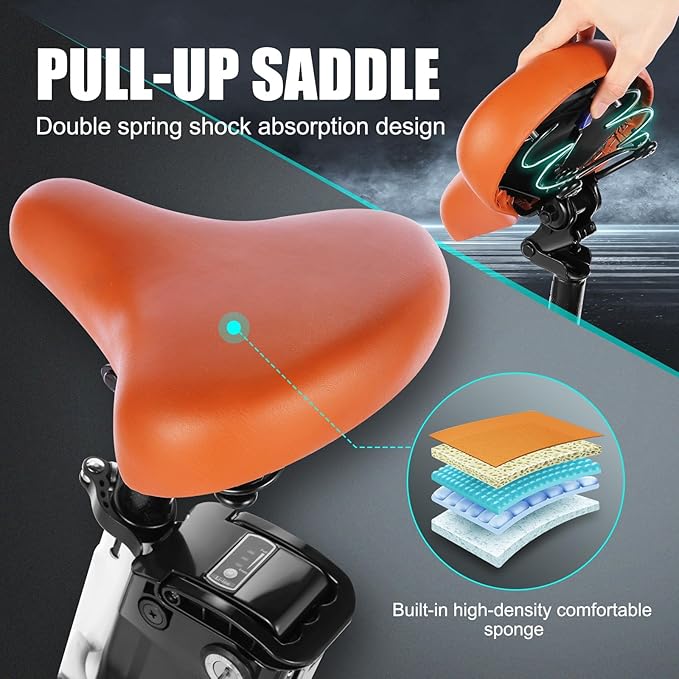 ANCHEER 26'' Electric Bike