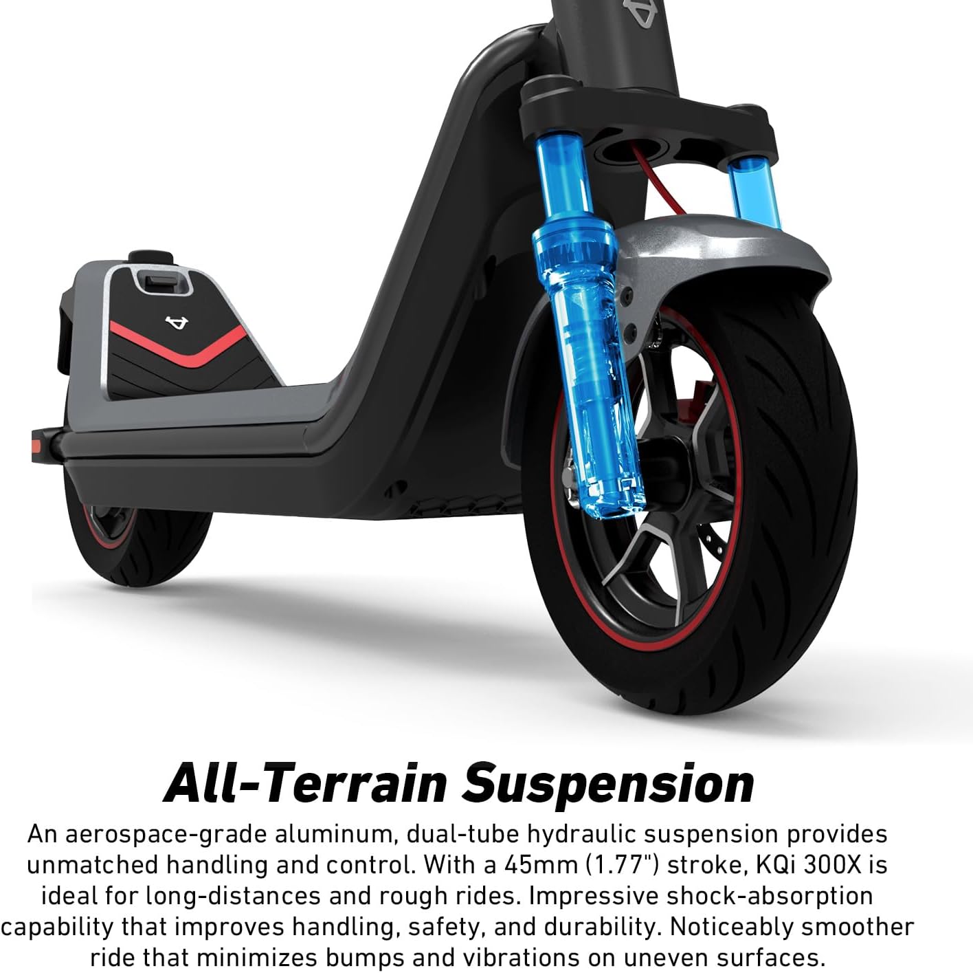 NIU K100F/K300X/AIR Electric Scooter