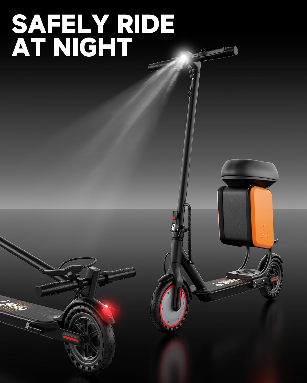 ‎Riuiio ‎R-G01 Electric Scooter