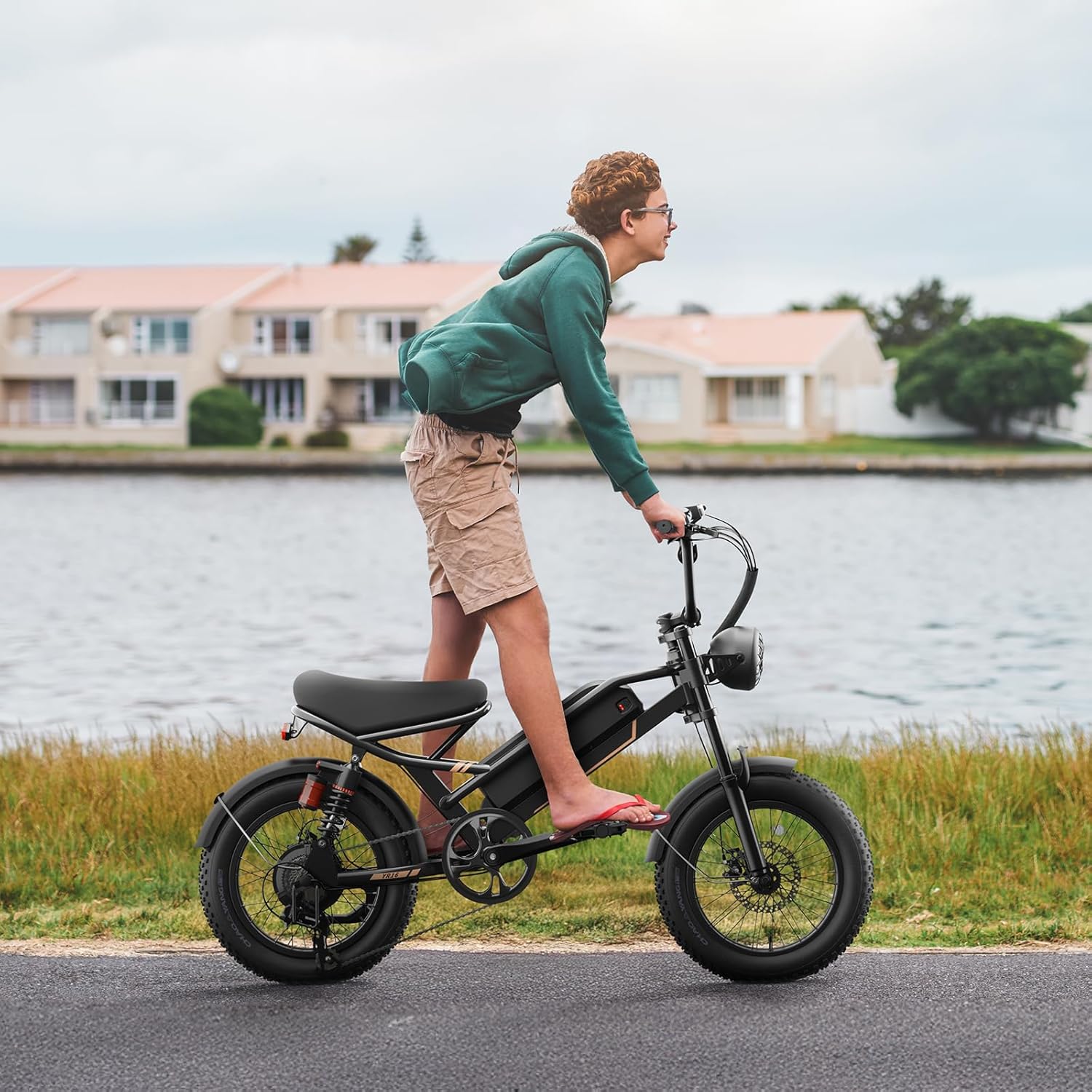 Jasion YR16 Electric Bike