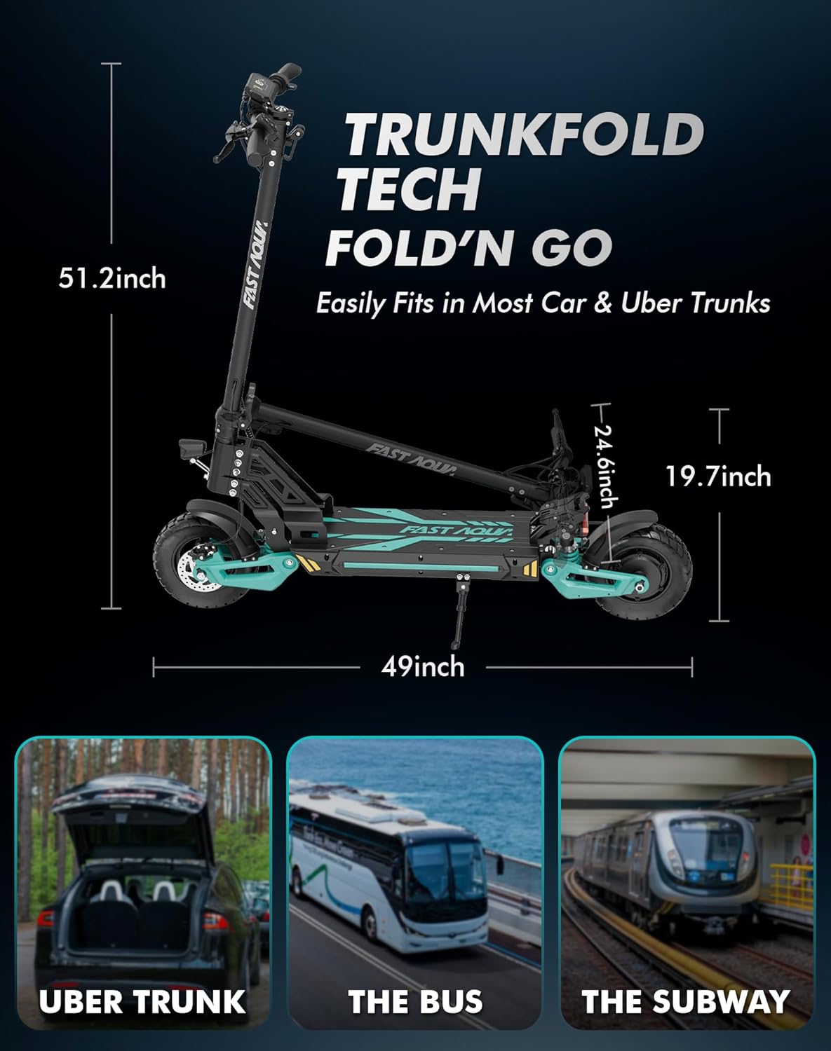 SKERI Electric Scooter