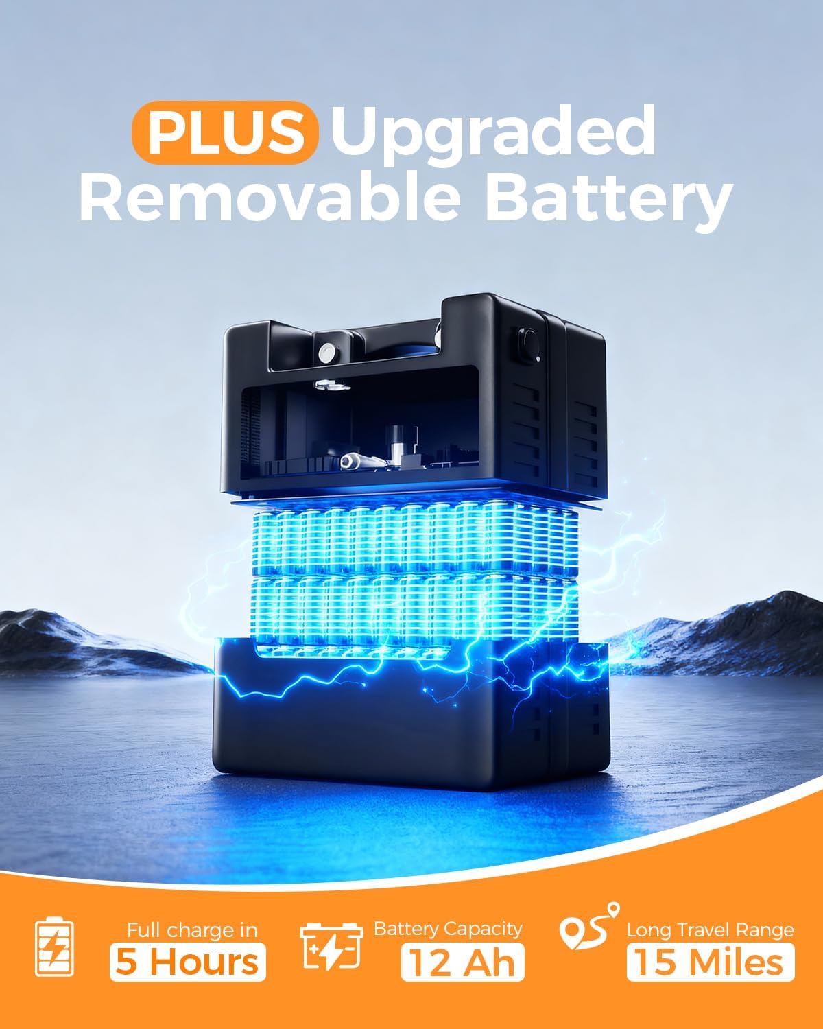 TANGHOMY Electric Wheelchairs