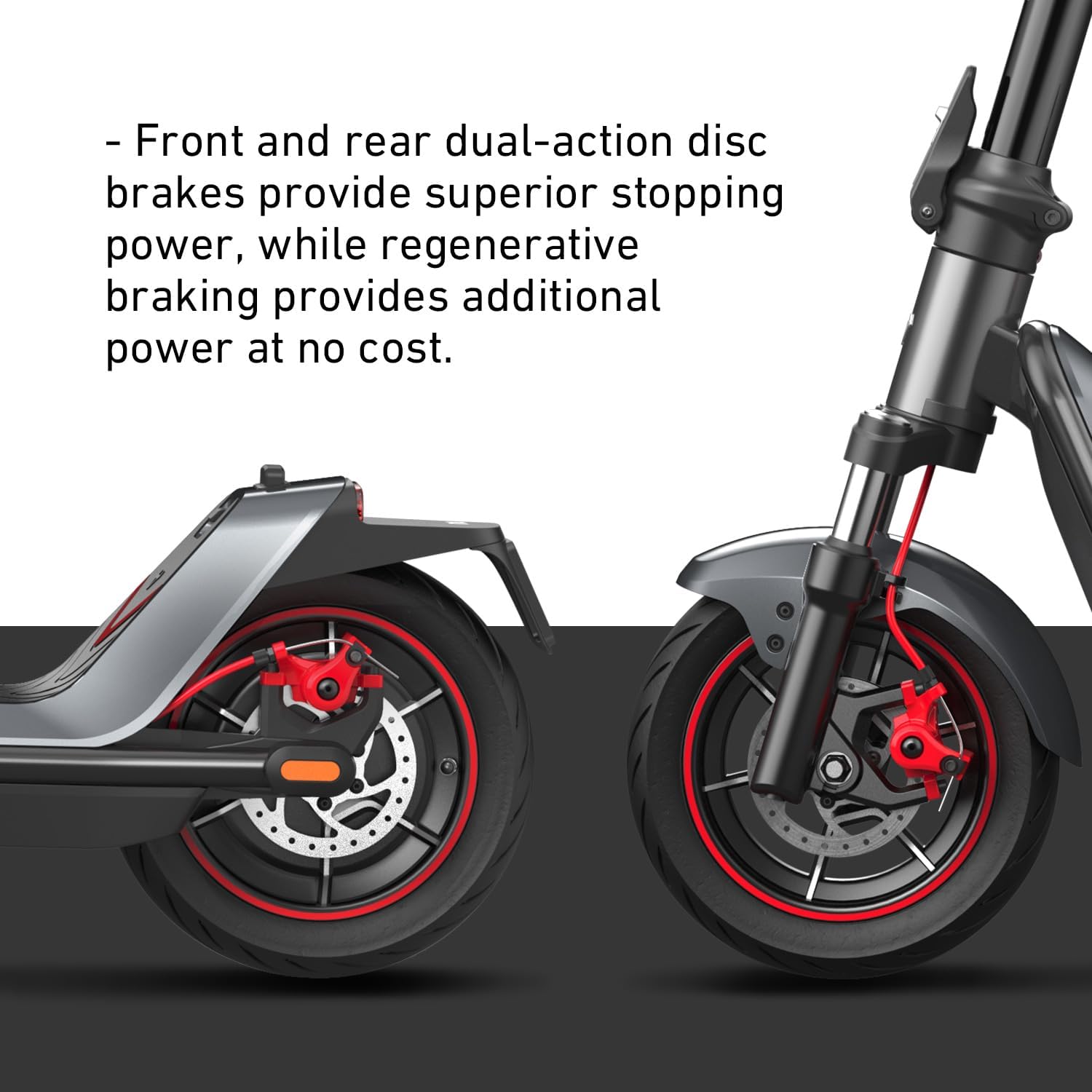 NIU K100F/K300X/AIR Electric Scooter