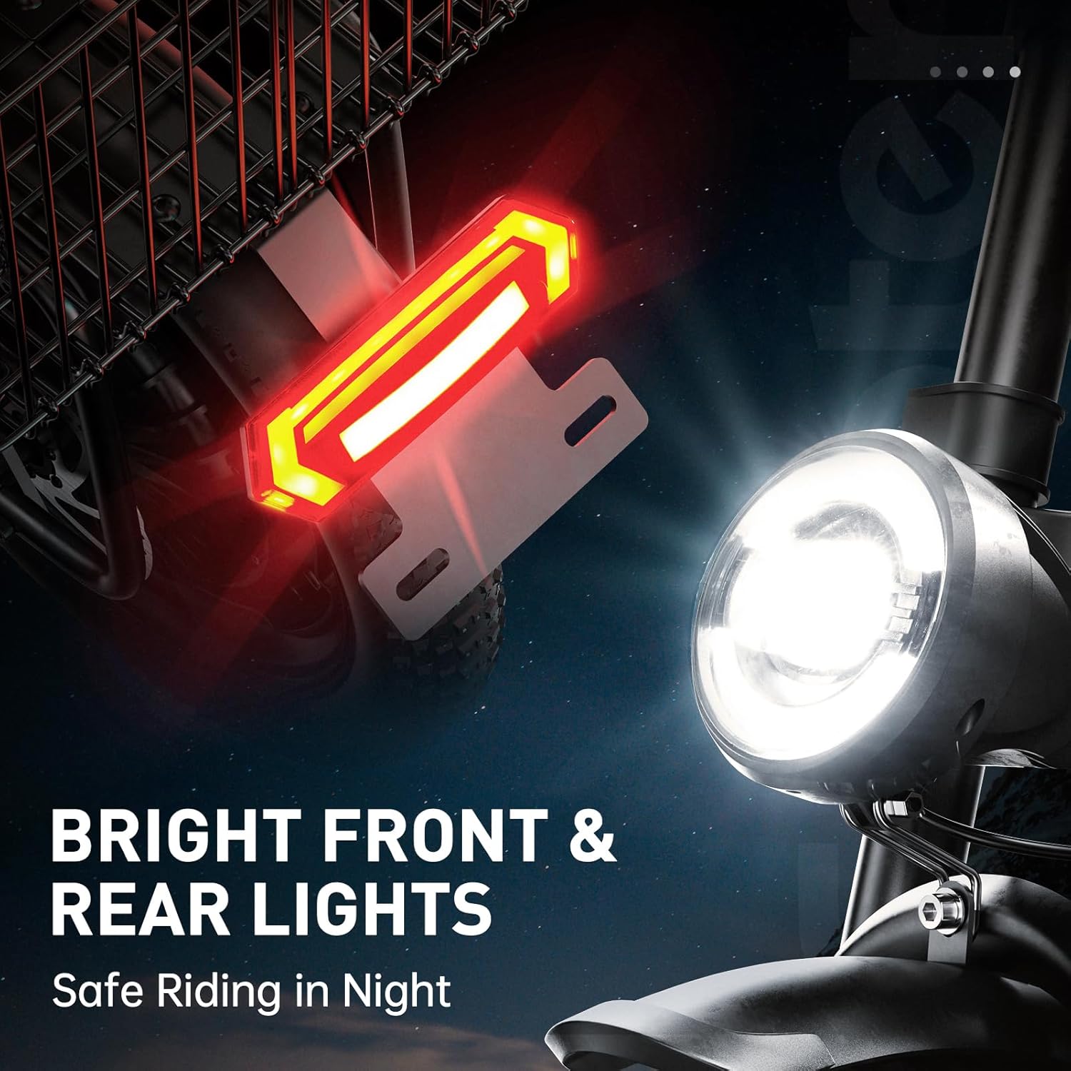 iScooter F7 Electric Scooter